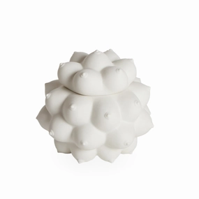 Georgia Orb Boxdecorative storage box ,stackable storage box 