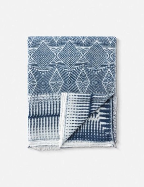 Giana Throw, Bluebedding sets ,throw blankets 