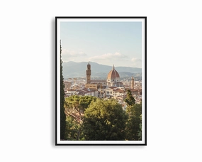Giardino Bardini, Italynordic style wall decor