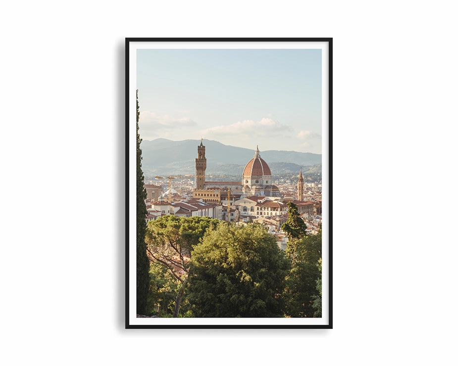 Giardino Bardini, Italynordic style wall decor