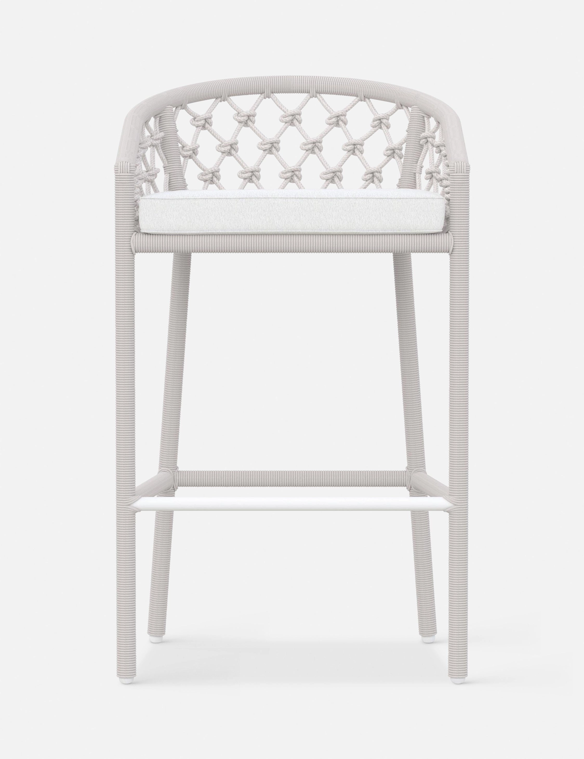 Gibbs Indoor / Outdoor Bar Stooloutdoor wrought iron plant stand