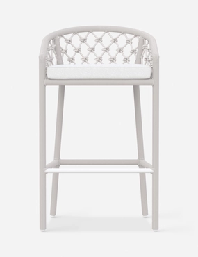 Gibbs Indoor / Outdoor Bar Stooloutdoor wrought iron plant stand