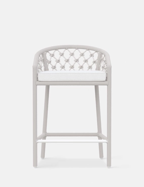 Gibbs Indoor / Outdoor Counter Stooloutdoor wrought iron plant stand