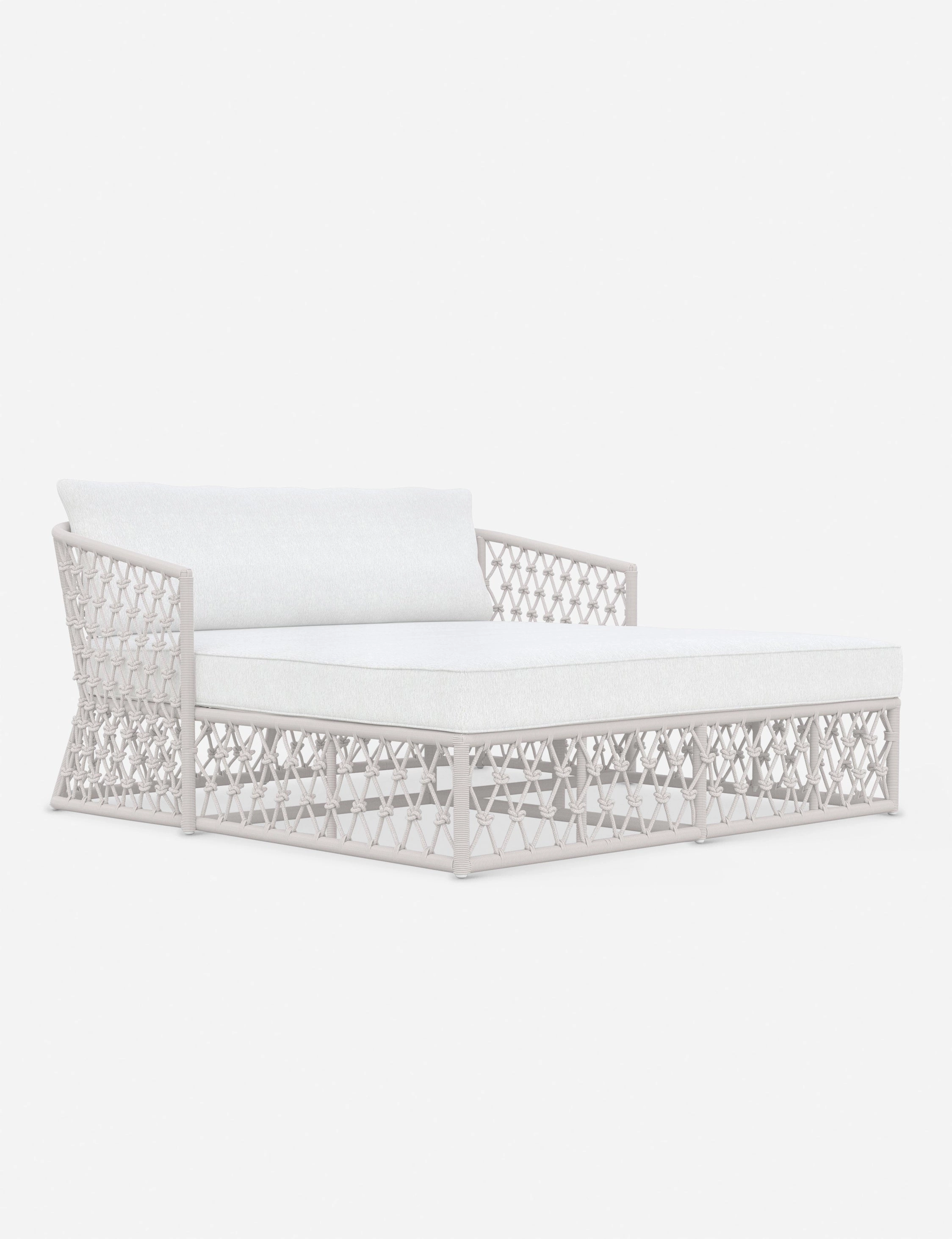 Gibbs Indoor / Outdoor Daybedoutdoor wrought iron plant stand
