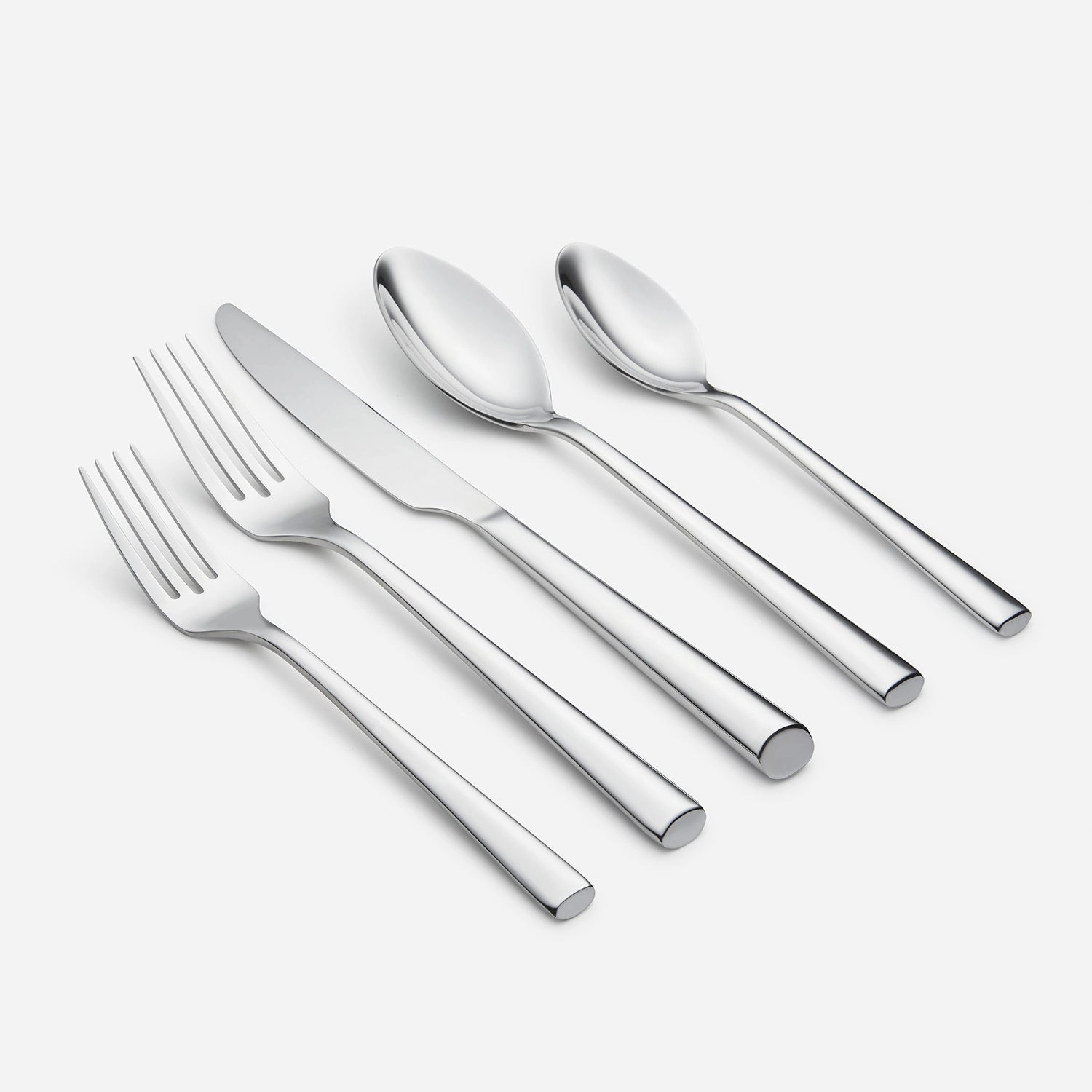Gilda Mirror 20 Piece Flatware Set