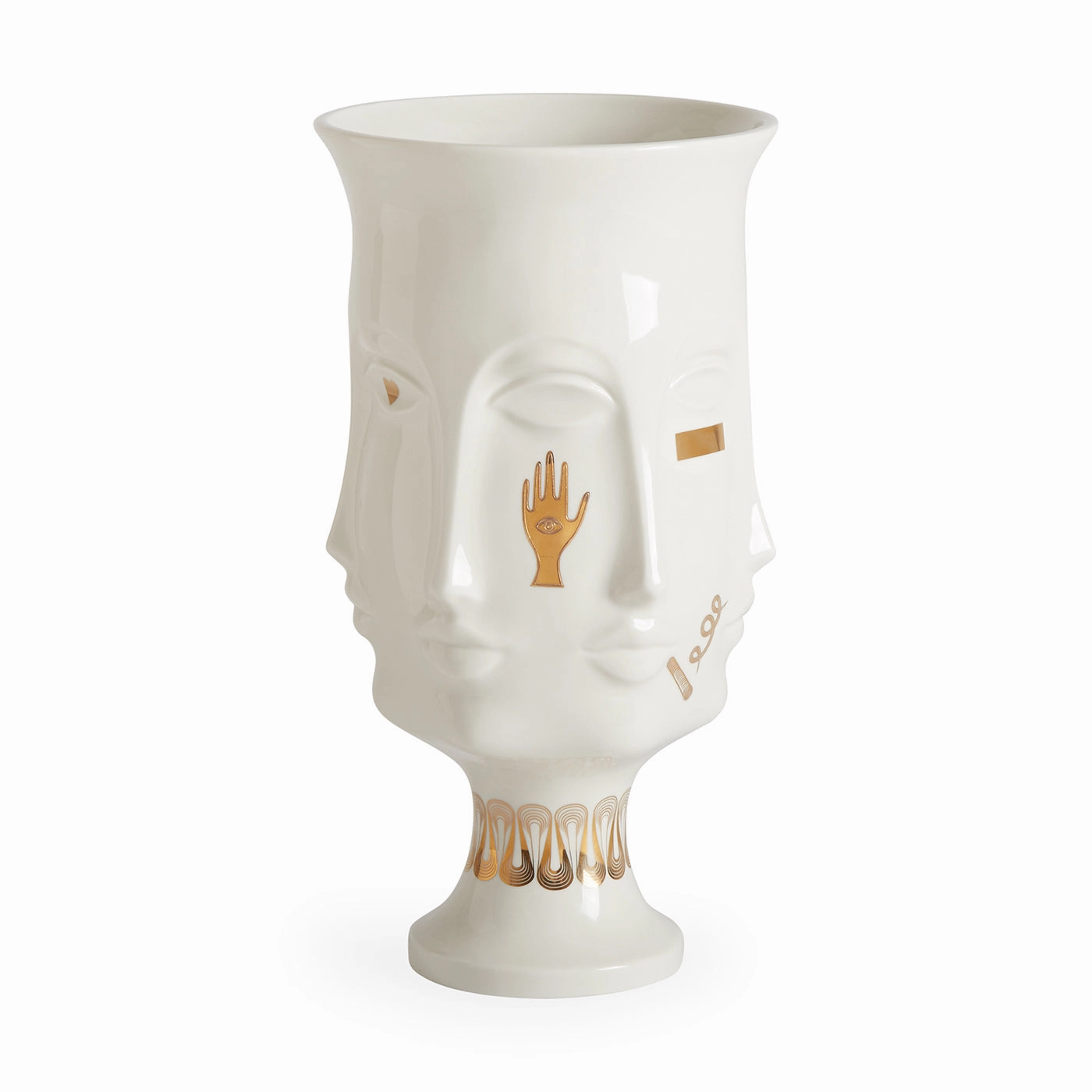Gilded Dora Maar Urn