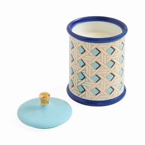 Gilded Wasp Candlehandmade ceramic dinnerware set