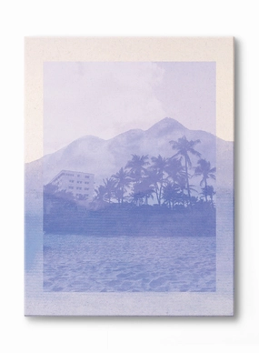 Gilligan, Canvasindoor decorative canvas print