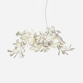 Gingko Chandelier Grustic chandelier,bedroom chandelier 