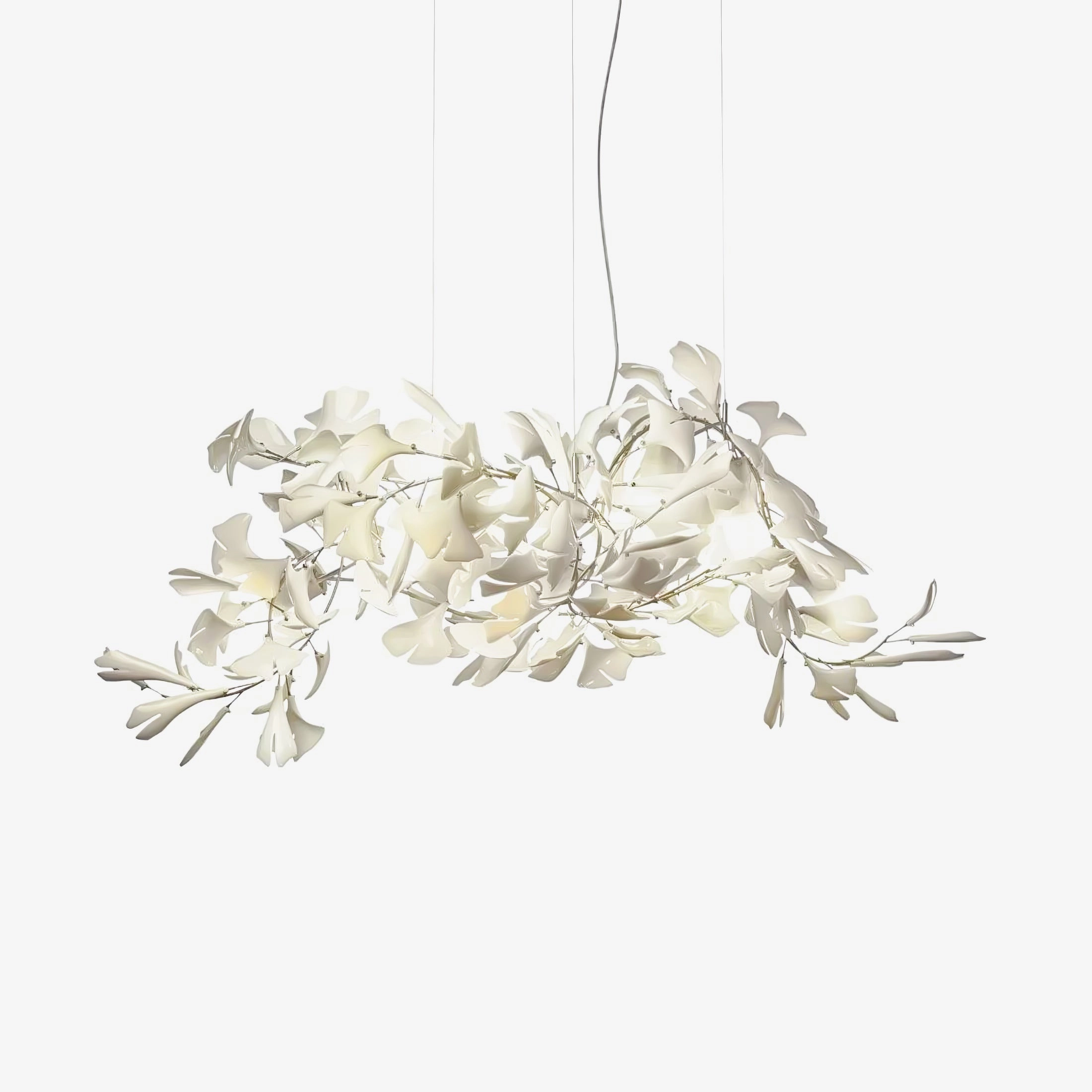 Gingko Chandelier Grustic chandelier,bedroom chandelier 