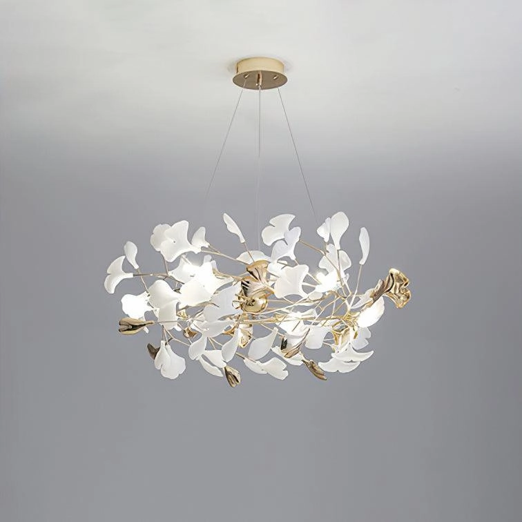 Gingko Chandelier H
