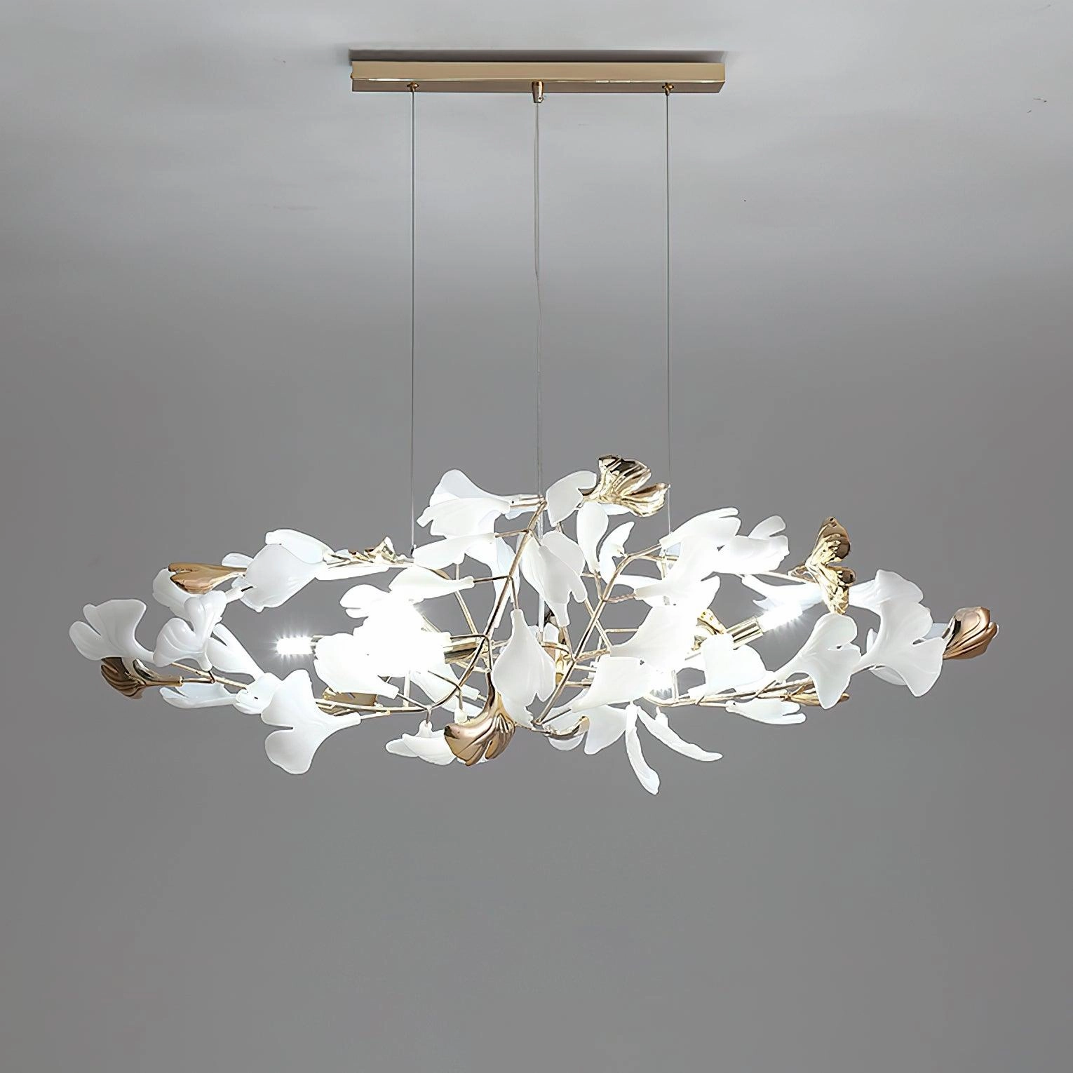 Gingko Chandelier H