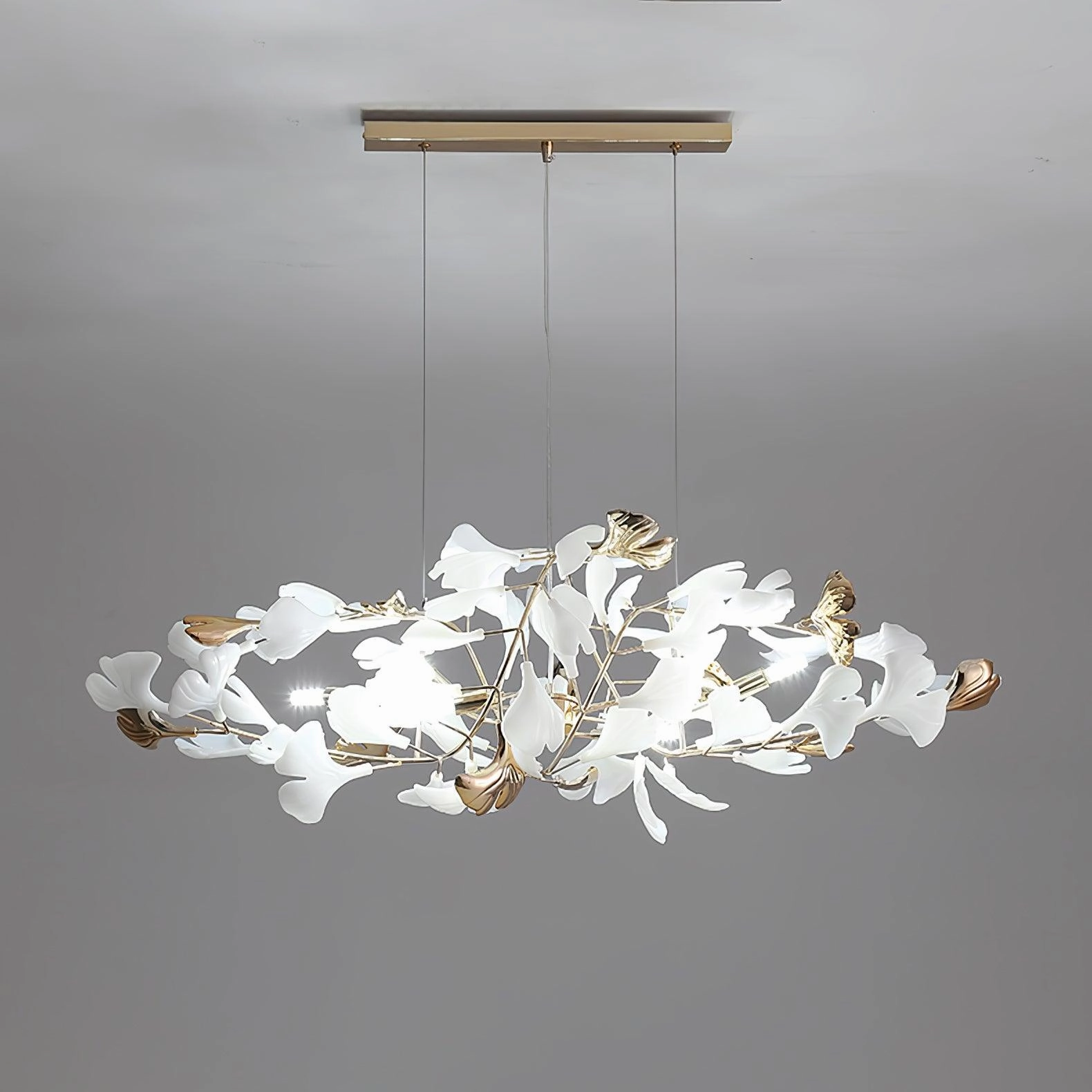 Gingko Chandelier H