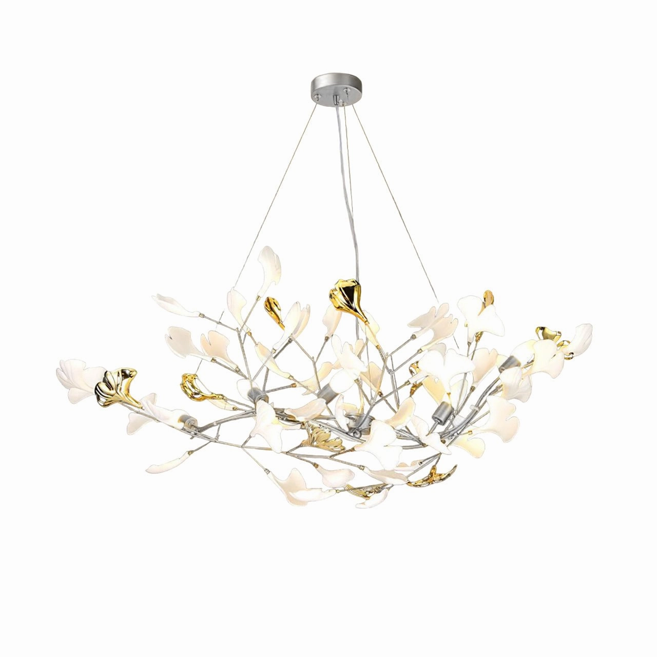 Gingko Chandelier S