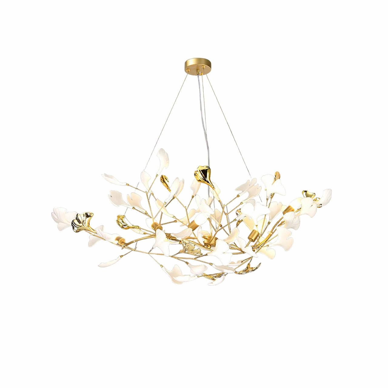 Gingko Chandelier S