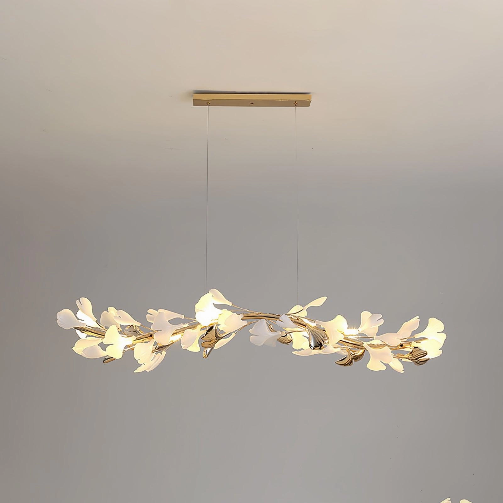 Gingko Chandelier T