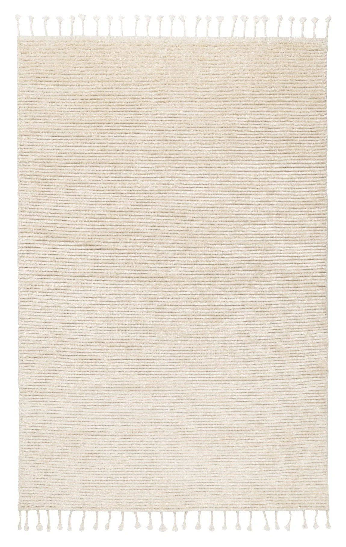Ginta Luxe Ivory PET Cut Pile Rug *NO RETURNS UNLESS FAULTYmodern color block patchwork rug
