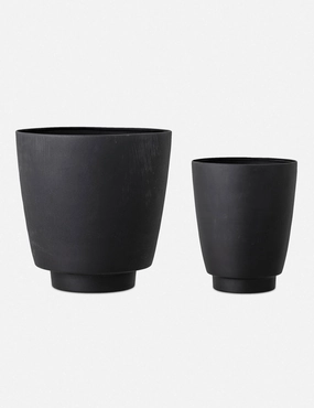 Gio Planter Pots (Set of 2)home decor ,wall decor 