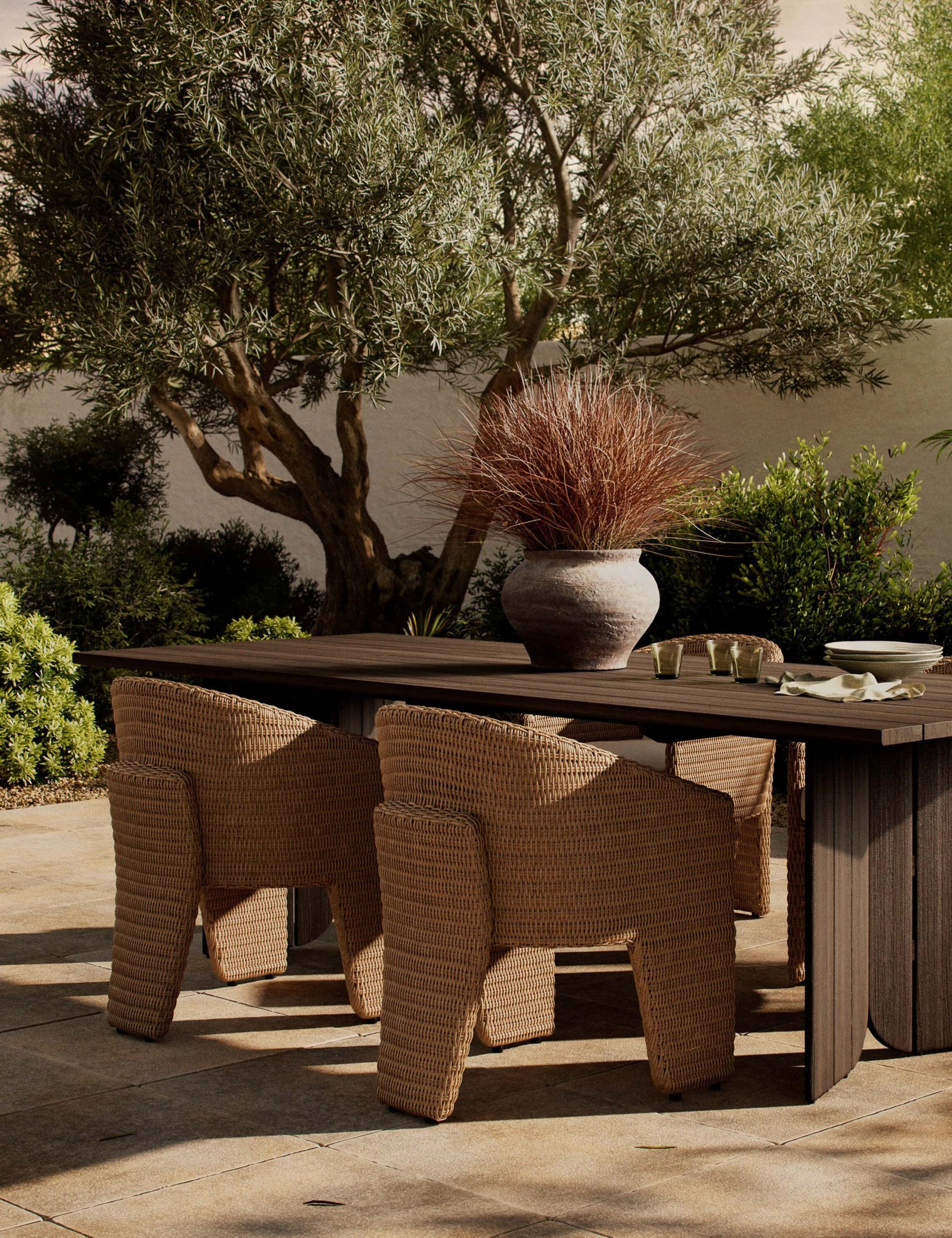 Giorgio Indoor / Outdoor Dining Table