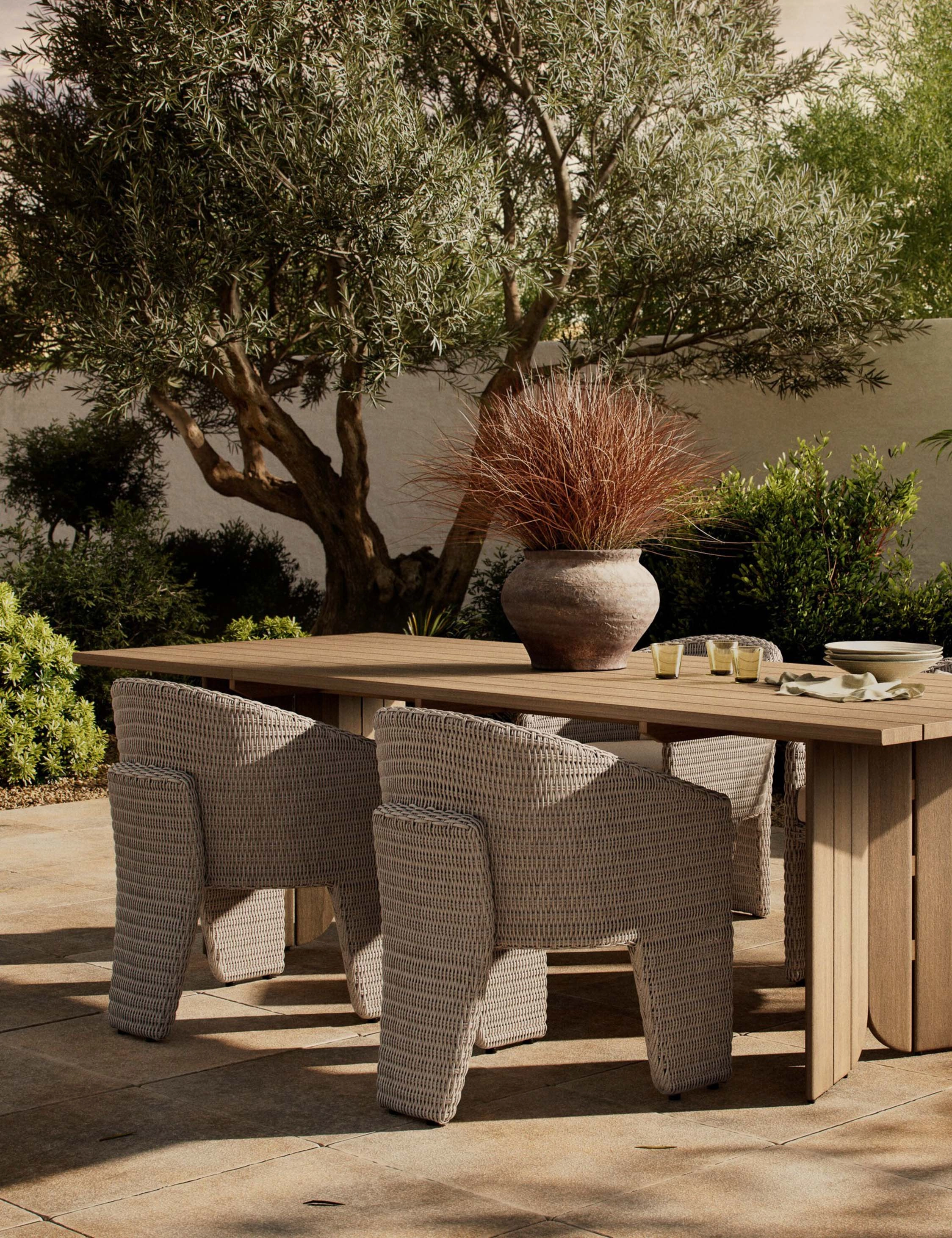 Giorgio Indoor / Outdoor Dining Table