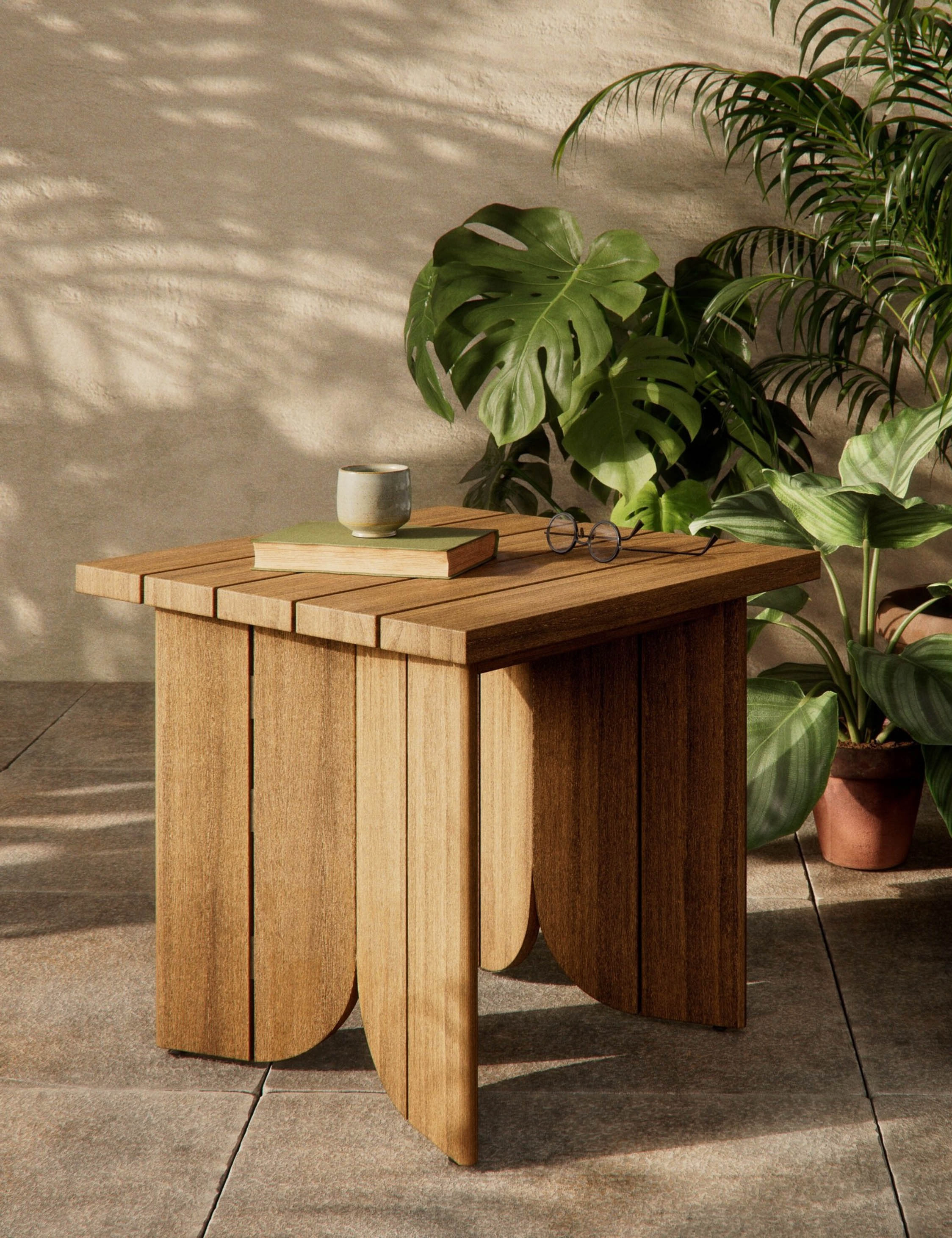 Giorgio Indoor / Outdoor Side Table