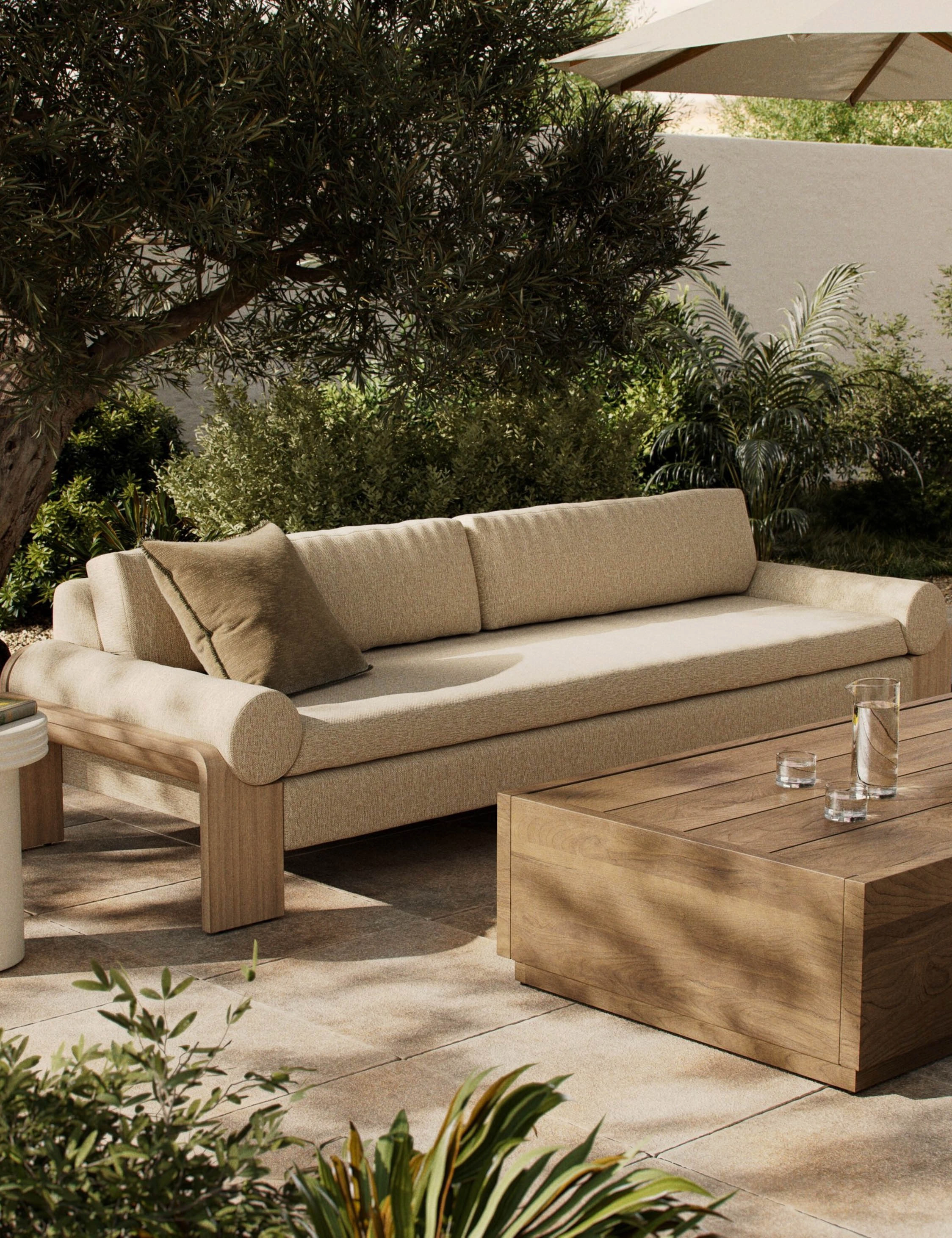 Giorgio Indoor / Outdoor Sofa