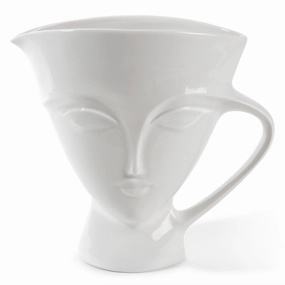 Giuliette Pitchermodern kitchen decor ,kitchen dinner set ,dinnerware 