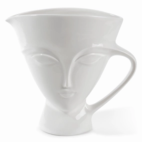 Giuliette Pitcherhandmade ceramic dinnerware set