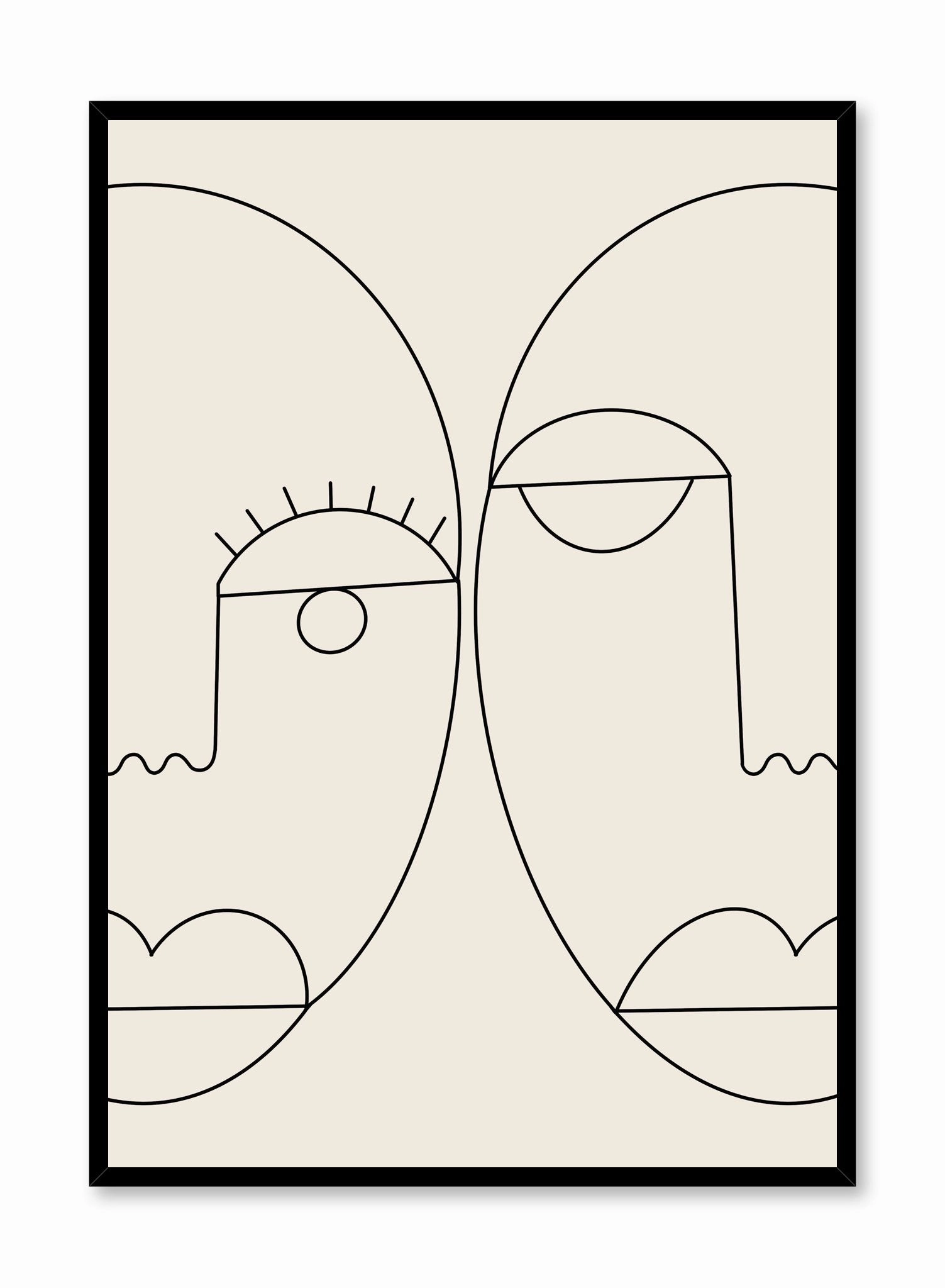 Glam, Posterpop culture themed posters