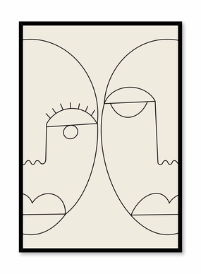 Glam, Posterpop culture themed posters