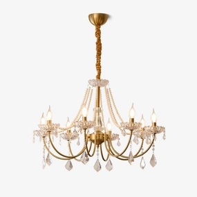 Glamour Pearl Chandelierrustic chandelier,bedroom chandelier 