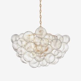 Glass Ball Bubbles Chandelierrustic chandelier,bedroom chandelier 