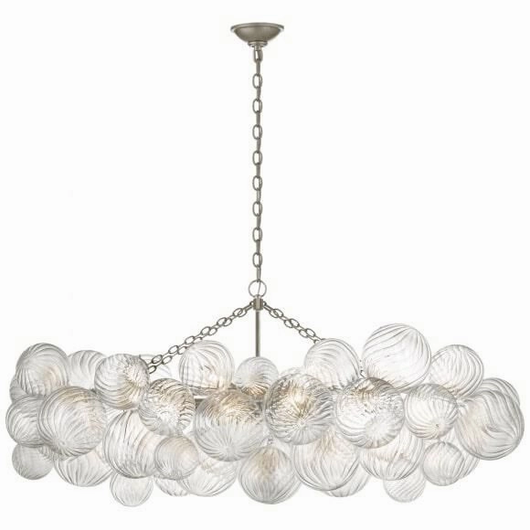 Glass Ball Bubbles Chandelier
