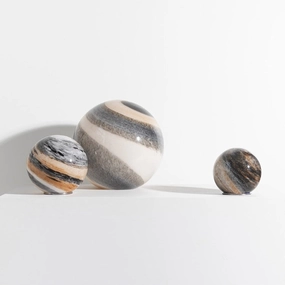 Glass Decorative Planet Ornamenthome decoration ,modern home decor 