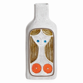 Glass Menagerie Lady Vasenordic minimalist vase