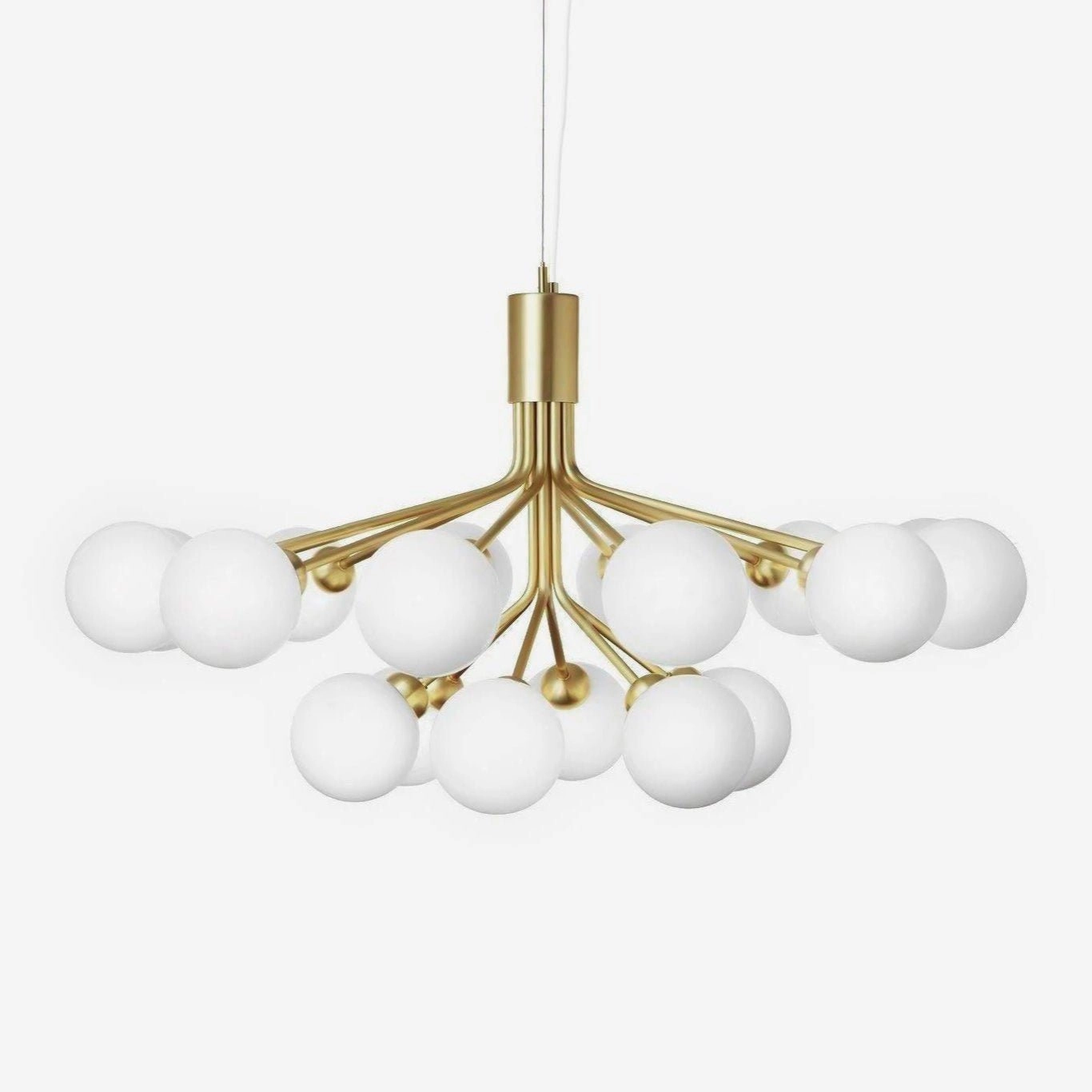 Glass Sphere Cluster Chandelierrustic chandelier,bedroom chandelier 