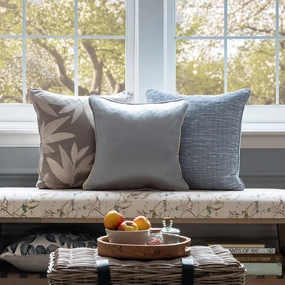 Glaze Cushion Misthome decor ,wall decor 