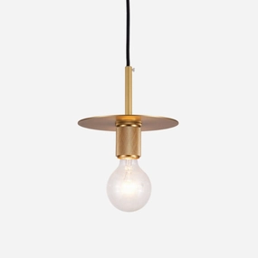 Gleam Brass Pendant LightScandinavian pendant light ,modern chandelier 