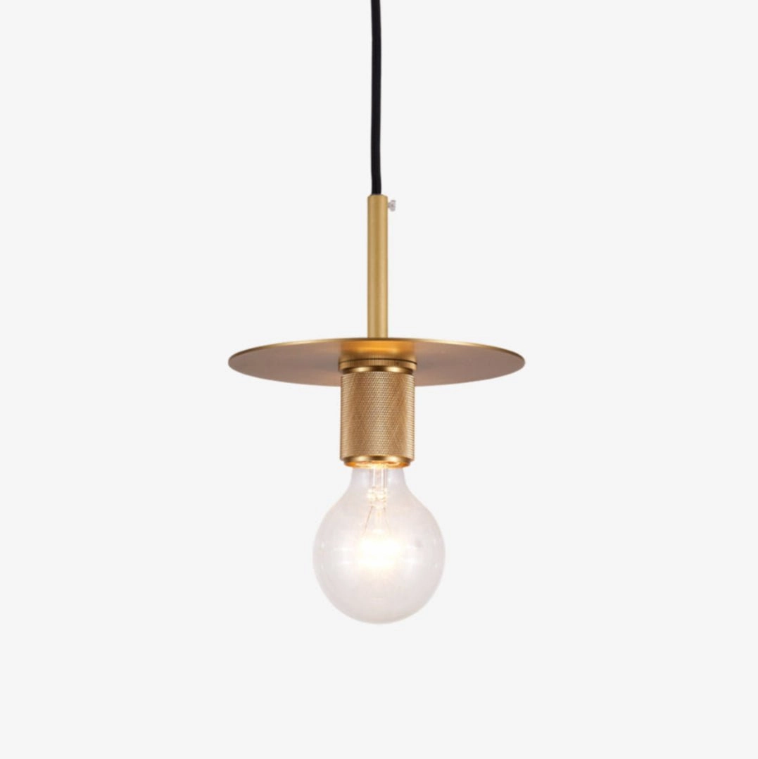 Gleam Brass Pendant LightScandinavian pendant light ,modern chandelier 