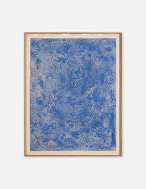 Glimmer No 23 by Laurel-Dawn Latshawnordic style wall decor