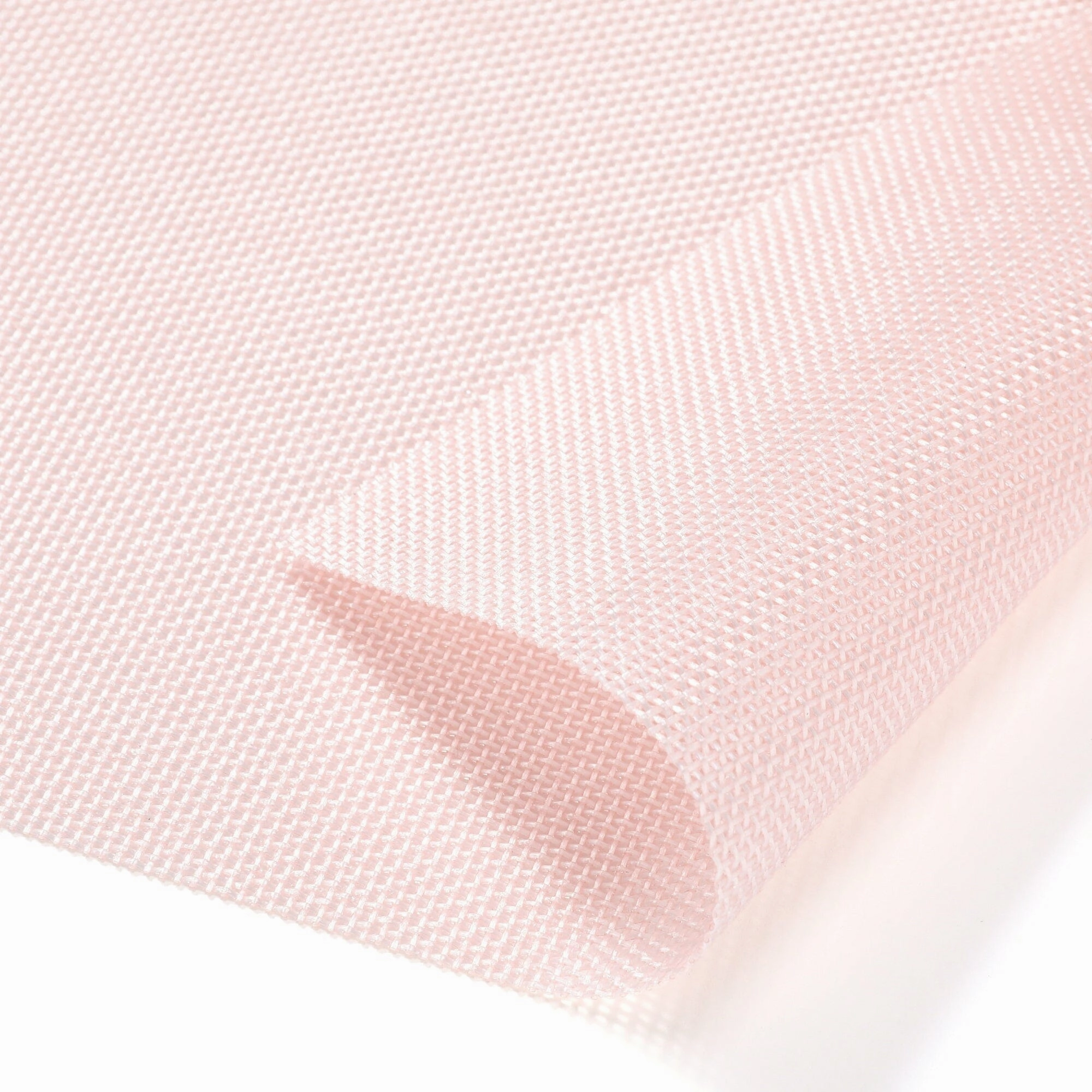 Glitter Lunch Mat 2P  Pink