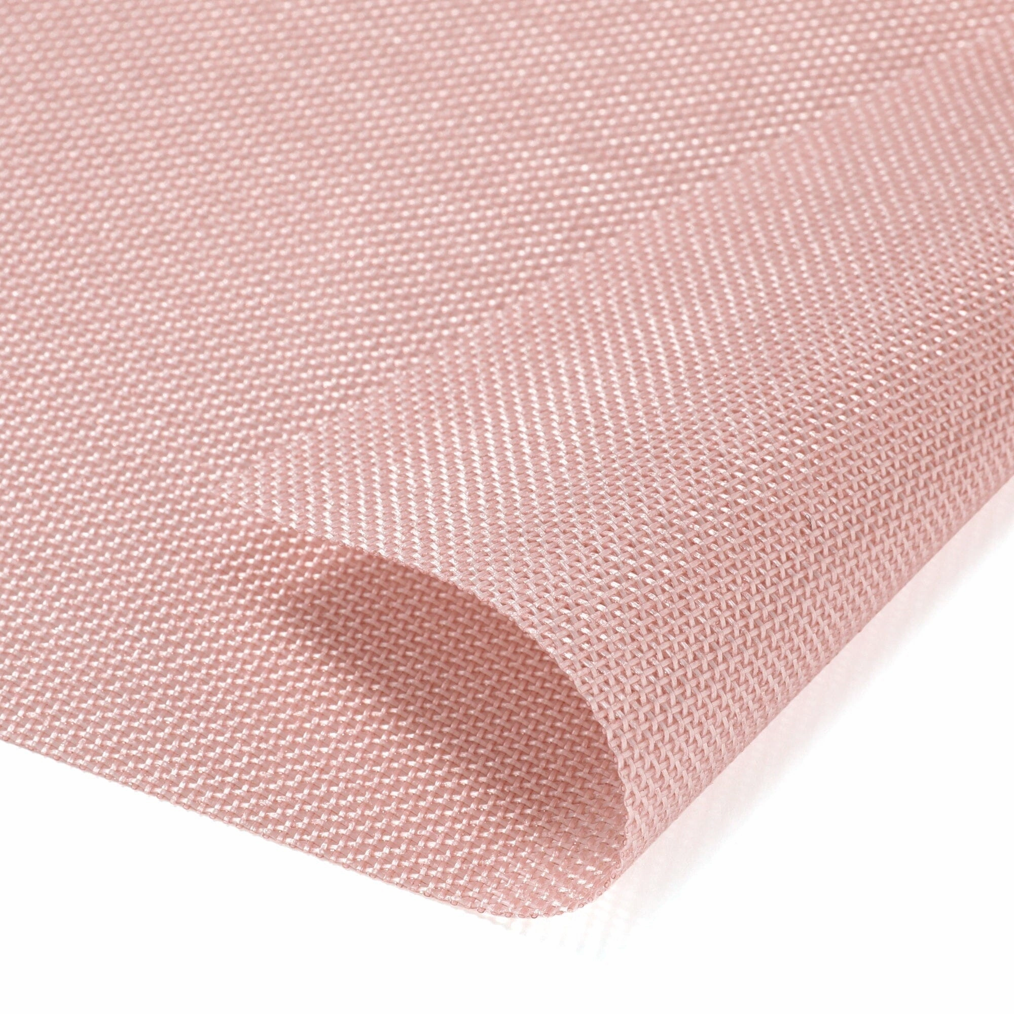 Glitter Lunch Mat 2P  Pink