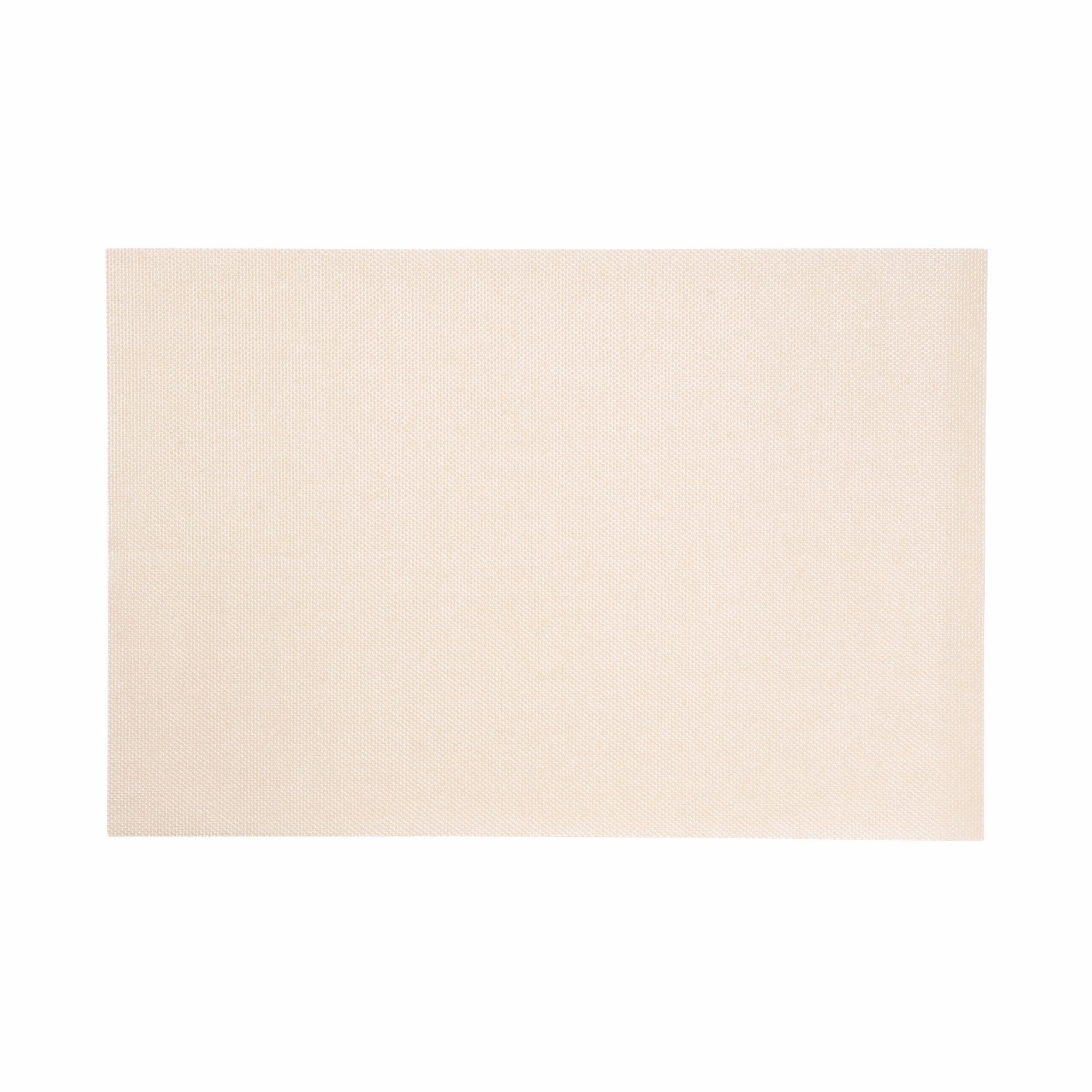 Glitter Lunch Mat 2P Silver X Gold