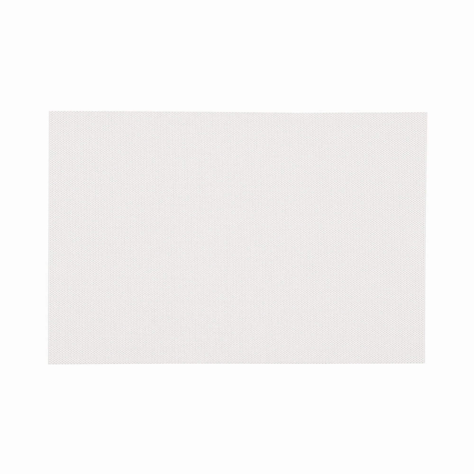 Glitter Lunch Mat 2P White  Gray
