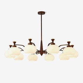 Globe Spotlight Chandelierrustic chandelier,bedroom chandelier 