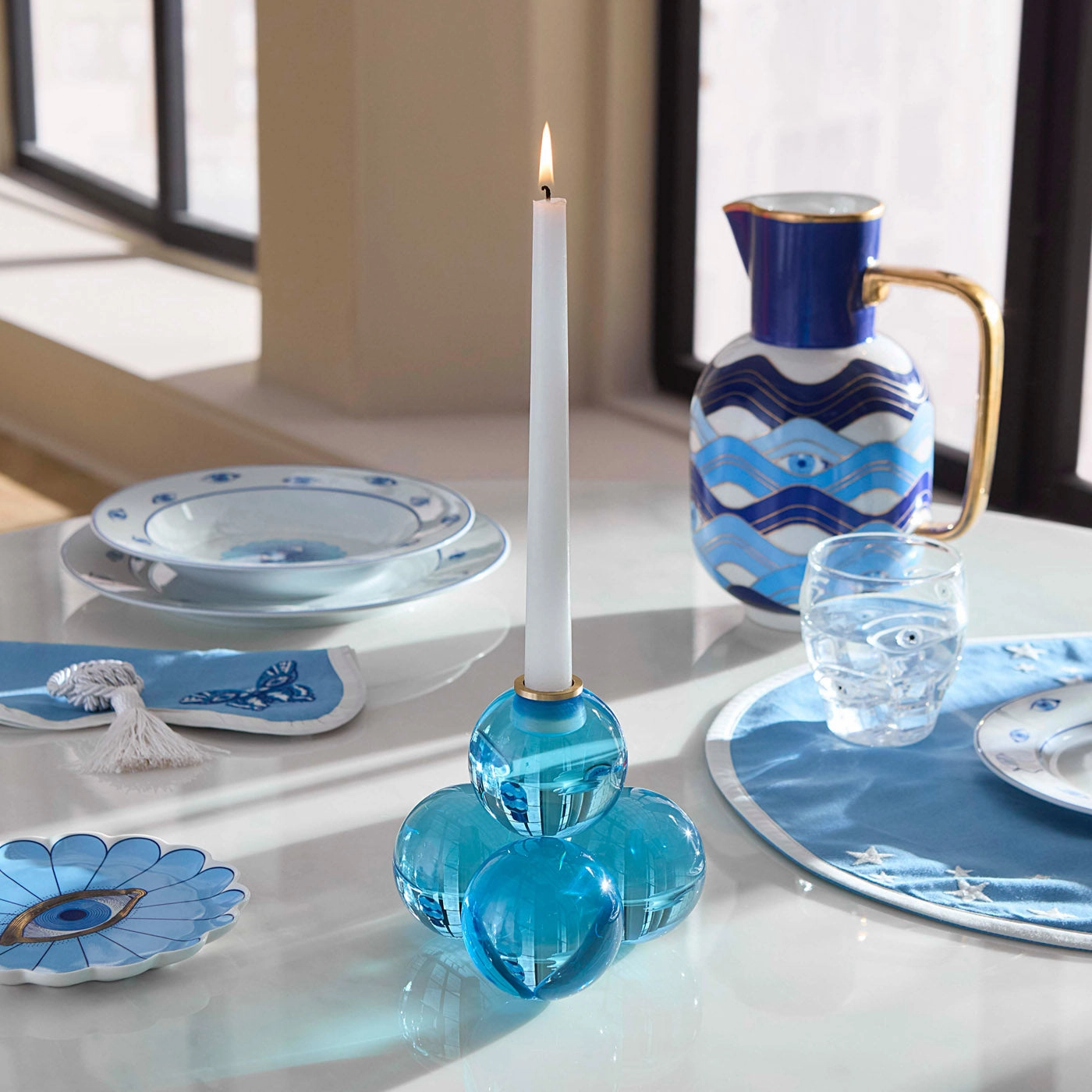 Globo Candle Holder