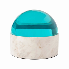 Globo Medium Boxdecorative storage box ,stackable storage box 