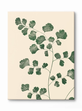 Go Ginkgo!, Canvasindoor decorative canvas print