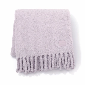 Godis Fuwamoko Throw (Knee Blanket) 1700 X 1300 Pinkbedding sets ,throw blankets 