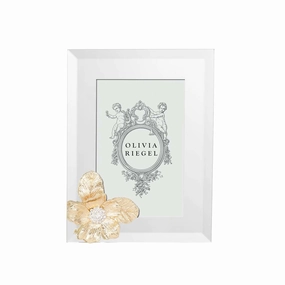 Gold Botanica Frame - 4" X 6"home decor ,wall decor 